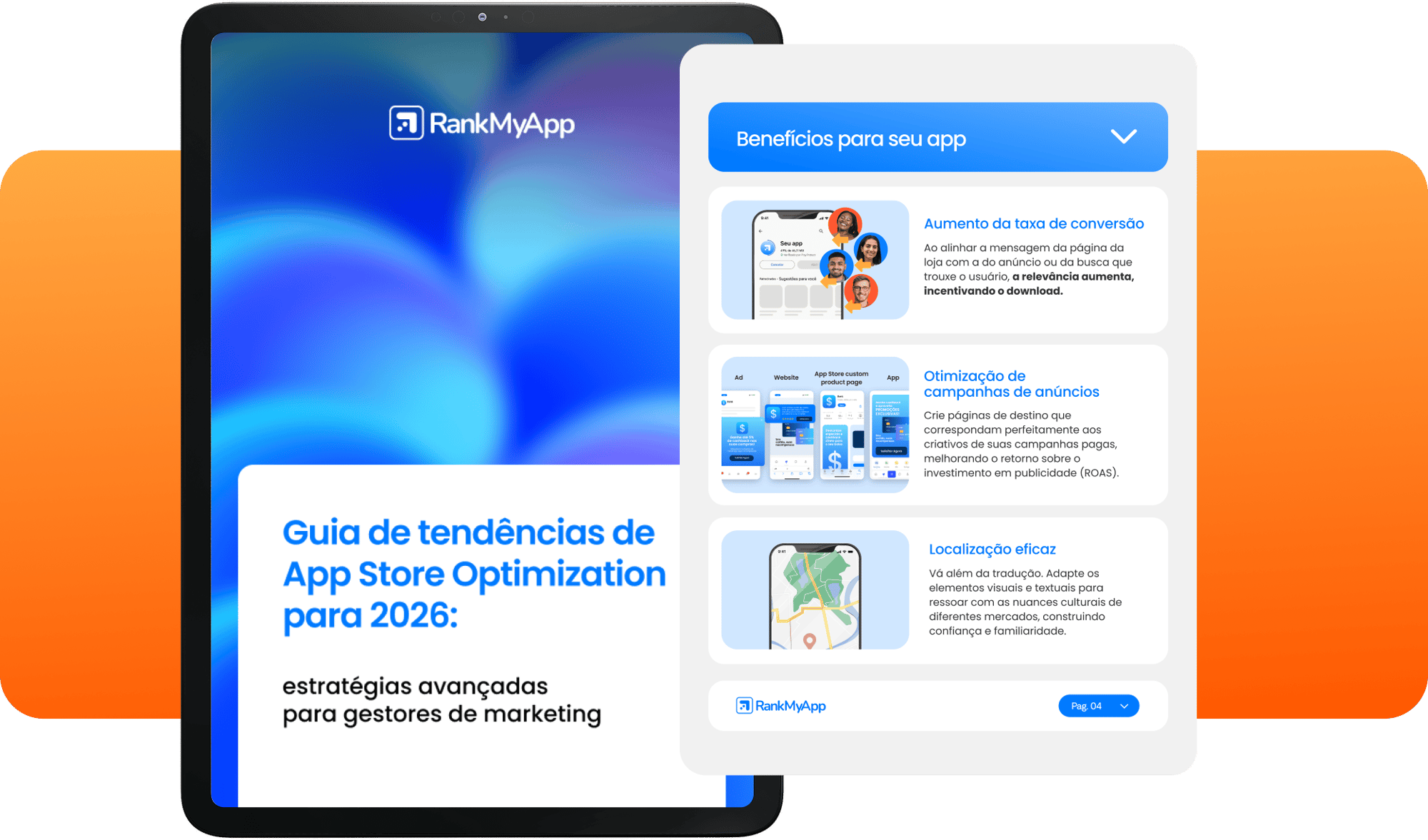 Guia de tendências de App Store Optimization para 2026_