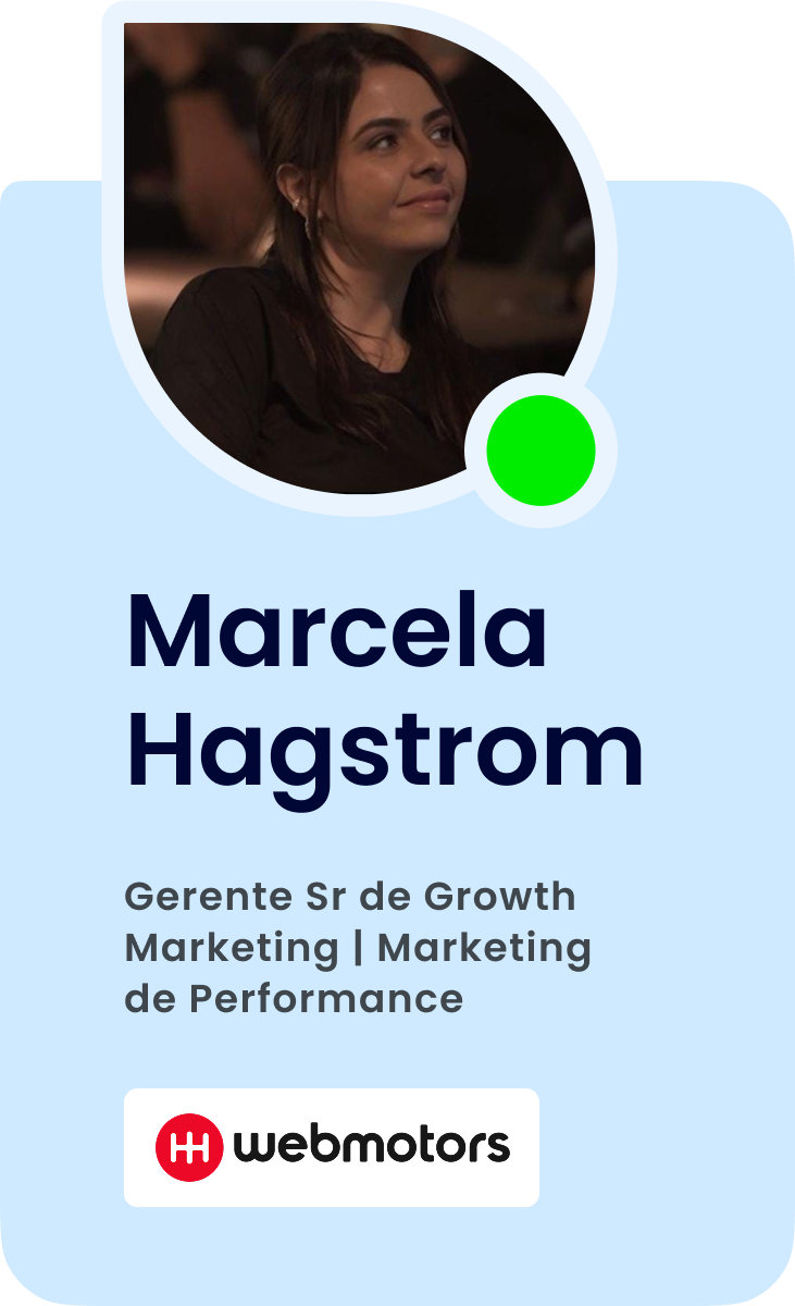 Marcela Hagstrom