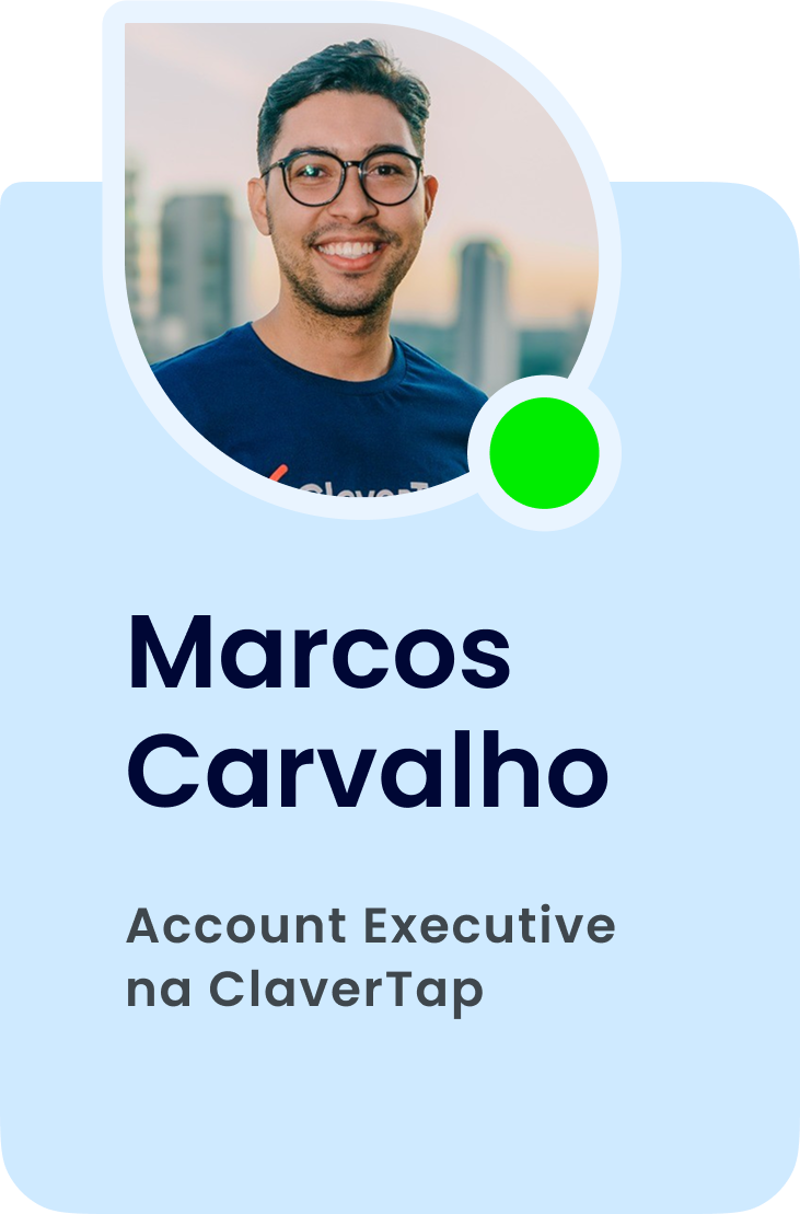 Marcos Carvalho