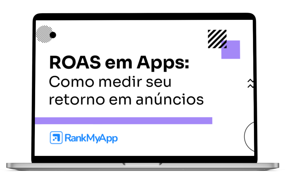 ROAS em Apps