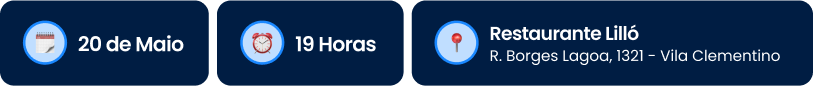 data trilha apps maio