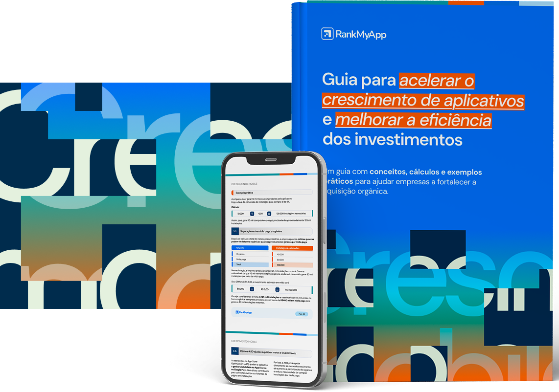 Guia de crescimento mobile Guia de crescimento mobile