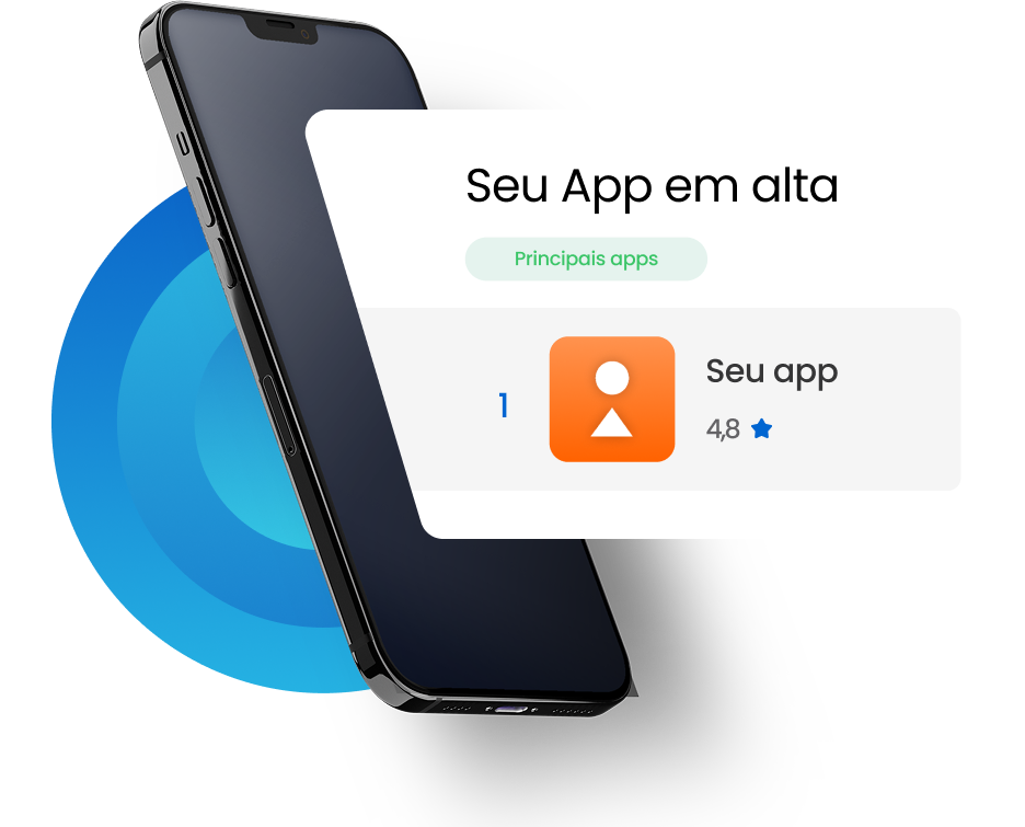 sucesso do Seu App